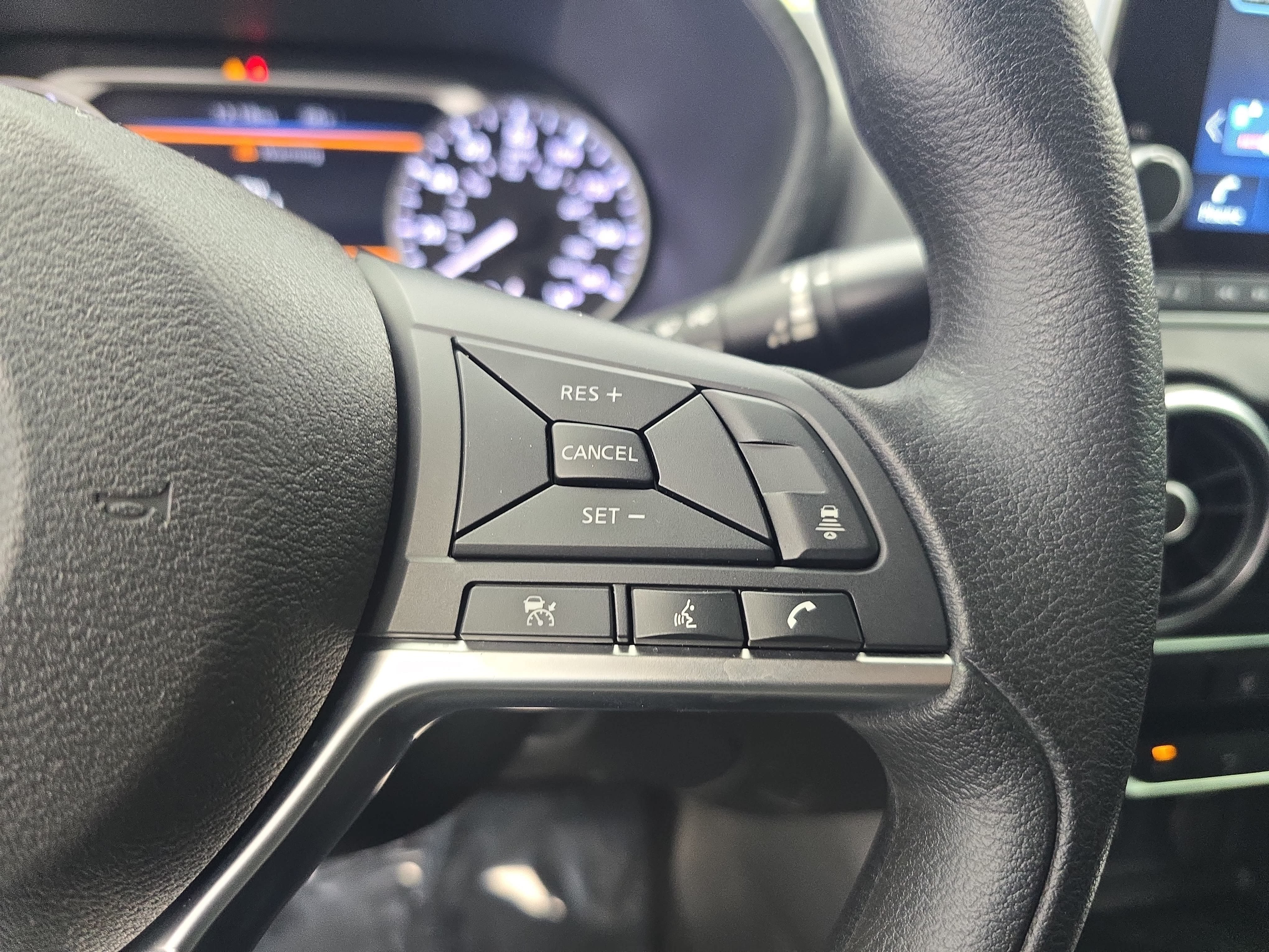 Certified 2024 Nissan Sentra SV FWD image 17