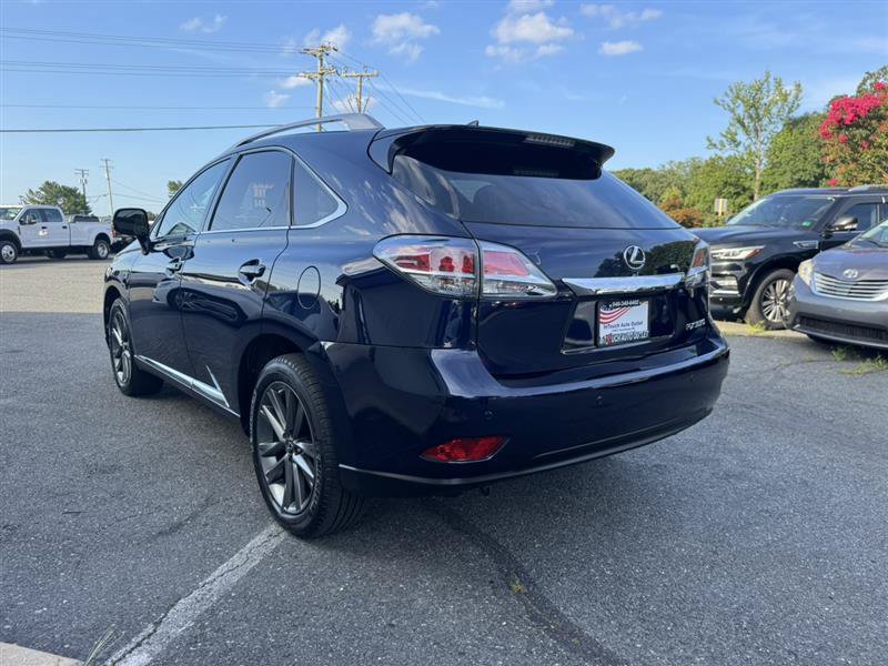Used 2015 Lexus RX 350 F Sport w/ Navigation Package AWD/4WD image 6