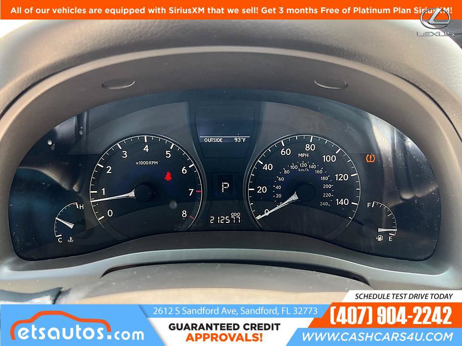 Used 2011 Lexus RX 350 2WD w/ Premium Pkg image 14