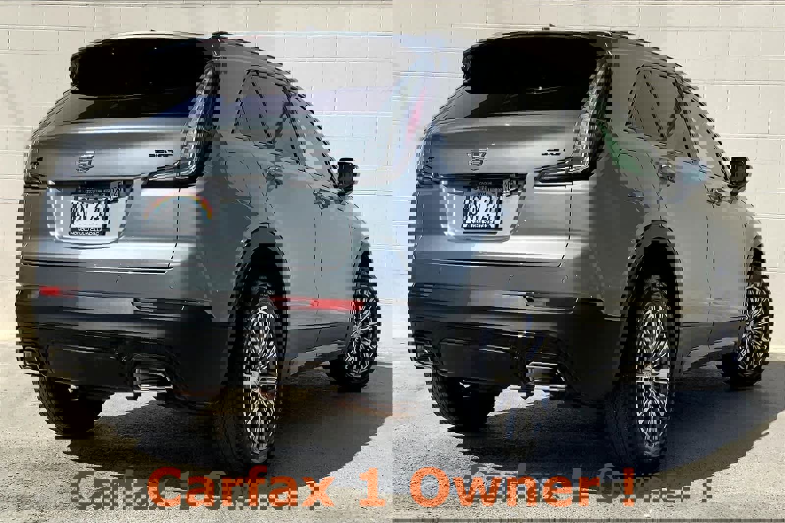 Used 2023 Cadillac XT4 Sport image 23