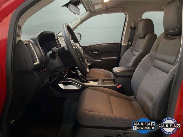 Used 2025 Nissan Frontier SV image 55