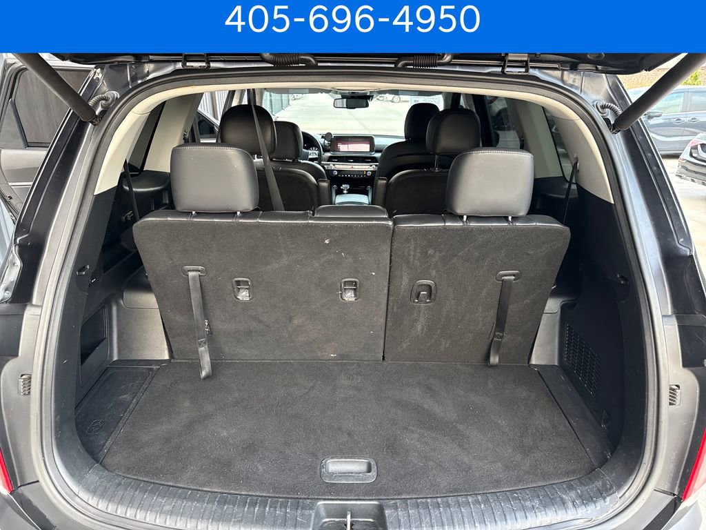 Used 2021 Kia Telluride EX w/ EX Premium Package FWD image 16