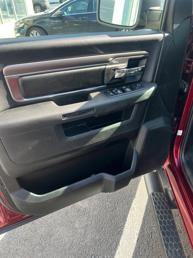 Used 2021 RAM 1500 Classic Warlock image 23