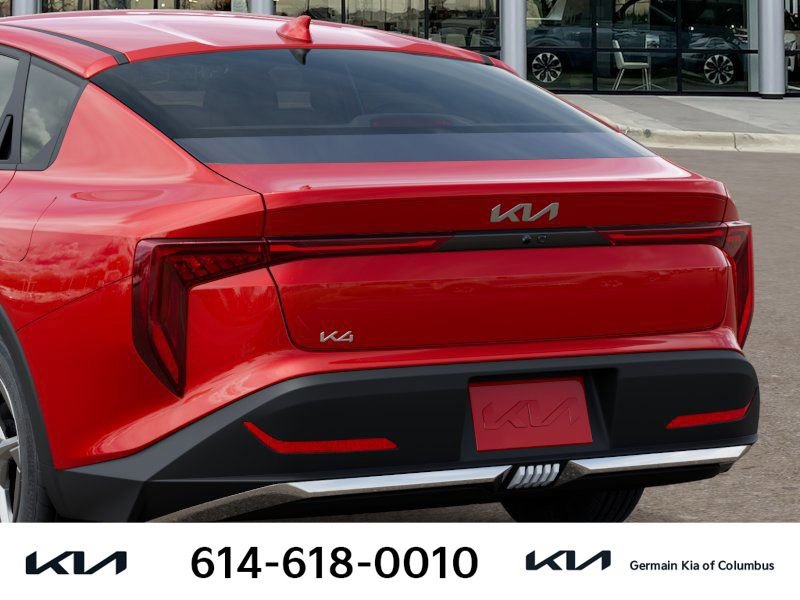 New 2026 Kia K4 FWD image 16