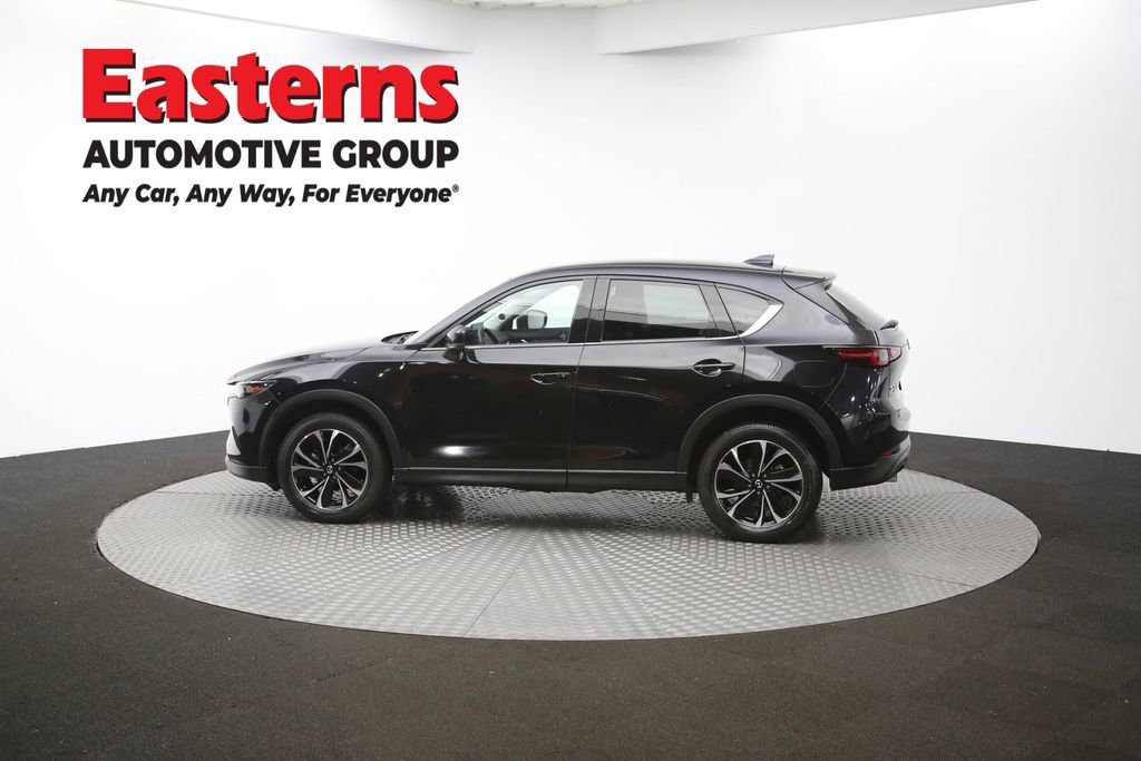 Used 2023 MAZDA CX-5 AWD 2.5 S w/ Premium Package image 60