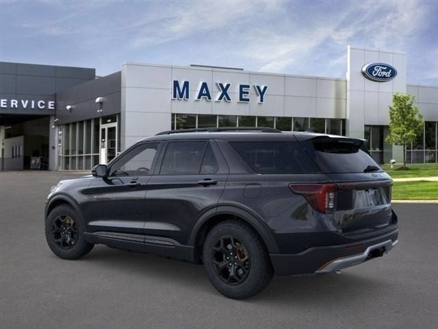 Used 2026 Ford Explorer Tremor AWD/4WD image 4