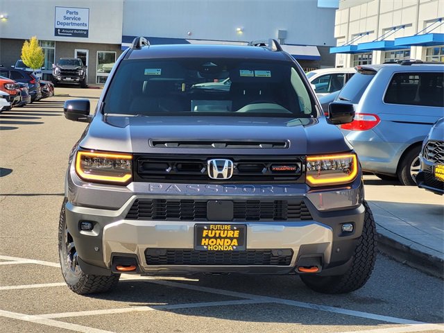 New 2026 Honda Passport TrailSport Elite image 2