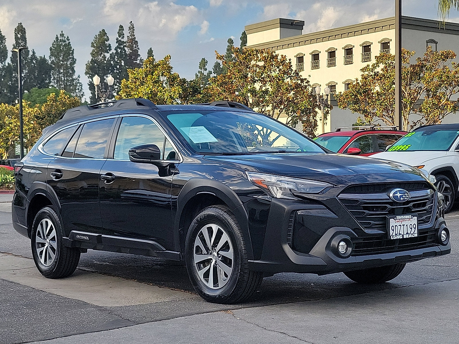 Used 2023 Subaru Outback Premium image 26
