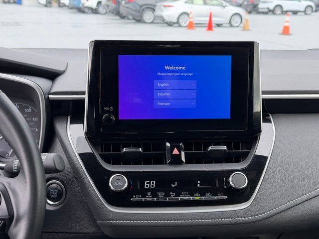 Certified 2025 Toyota Corolla SE image 19