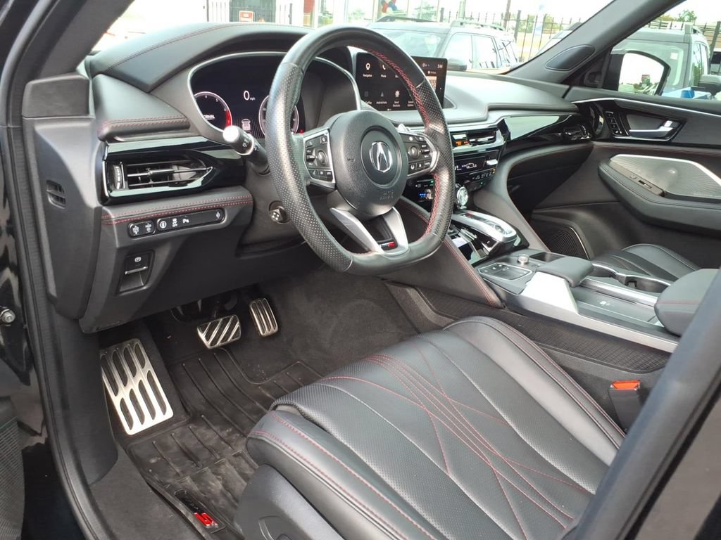 Used 2024 Acura MDX Type S w/ Advance Package AWD/4WD image 15