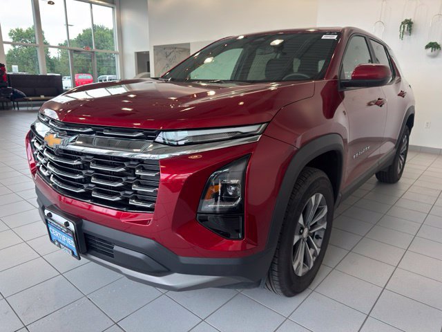 Certified 2026 Chevrolet Equinox LT AWD/4WD image 36