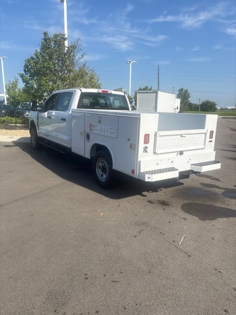 New 2026 Ford F250 XL w/ XL Chrome Package AWD/4WD image 8