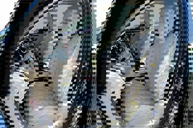 New 2026 Mercedes-Benz S 580 4MATIC Sedan image 12