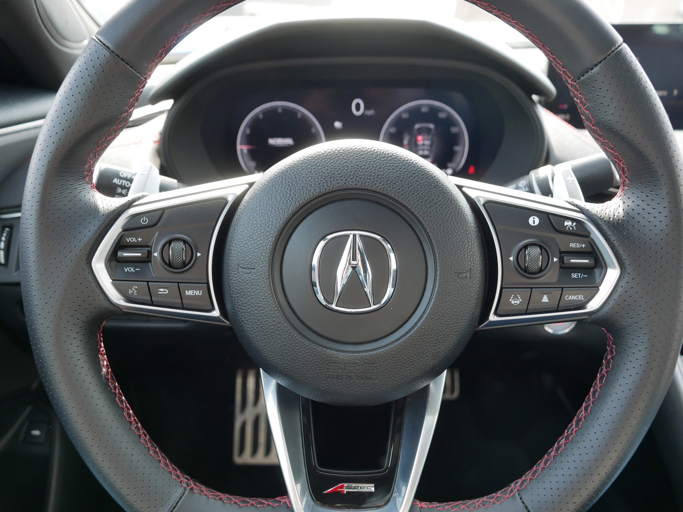 Certified 2025 Acura TLX SH-AWD w/ A-SPEC Pkg image 25