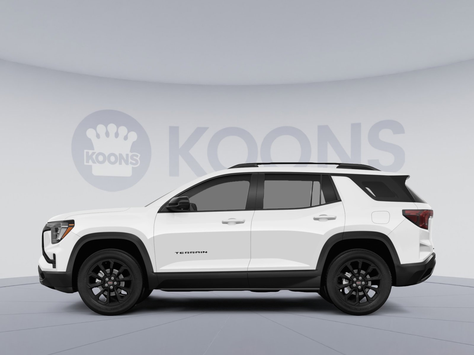 New 2026 GMC Terrain Elevation w/ Black Edition FWD image 2