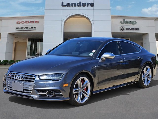 Used 2017 Audi S7 Premium Plus w/ S7 Sport Package