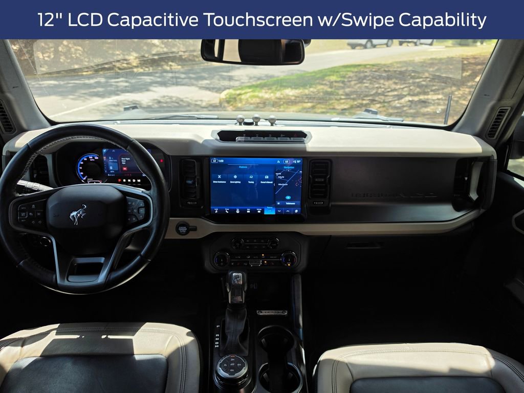 Certified 2022 Ford Bronco Wildtrak image 13