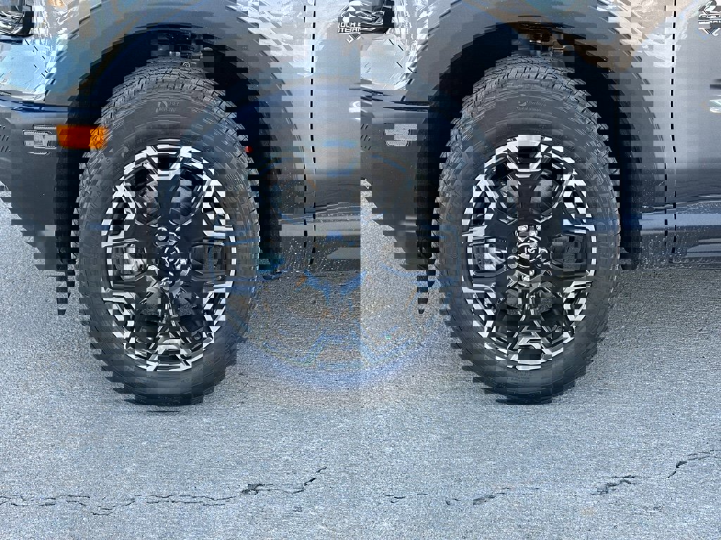 New 2025 Ford Bronco Sport Outer Banks w/ Outer Banks Tech Package+ image 3