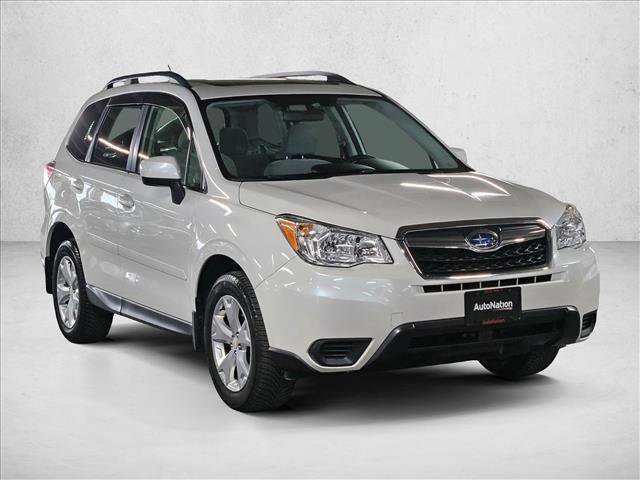 Used 2015 Subaru Forester 2.5i Premium w/ All-Weather Package image 3