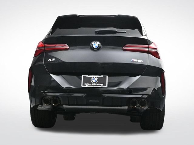 New 2026 BMW X3 M50 w/ Premium Package AWD/4WD image 33