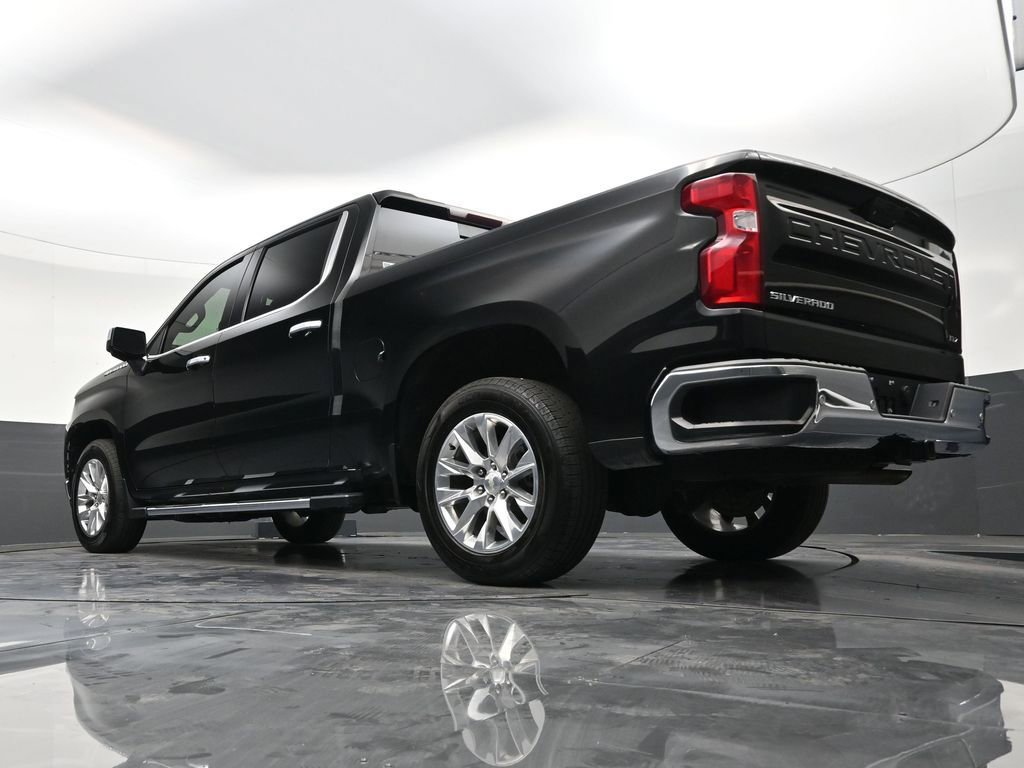 Used 2022 Chevrolet Silverado 1500 LTZ image 23