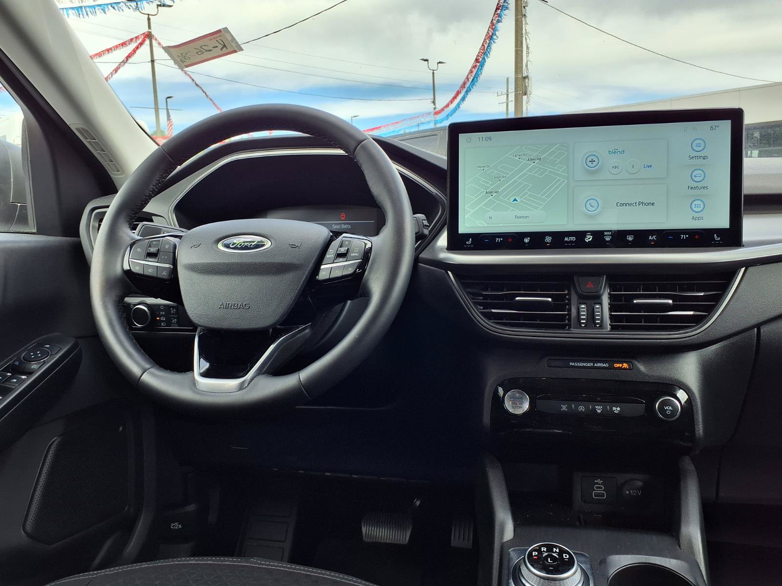 Used 2024 Ford Escape Active w/ Tech Pack #1 AWD/4WD image 6
