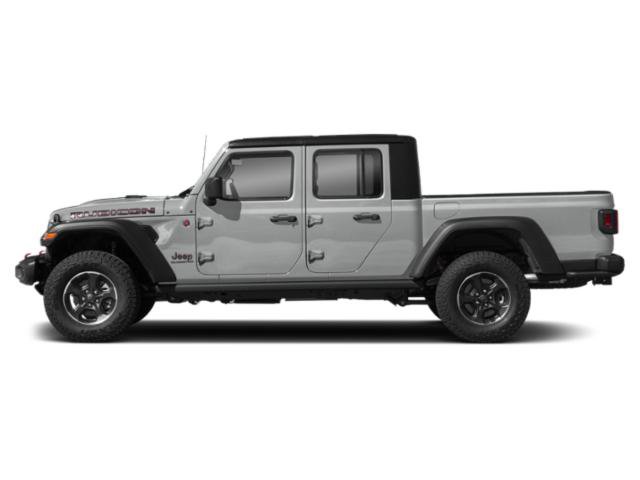 Used 2022 Jeep Gladiator Rubicon w/ Cold Weather Group AWD/4WD image 3