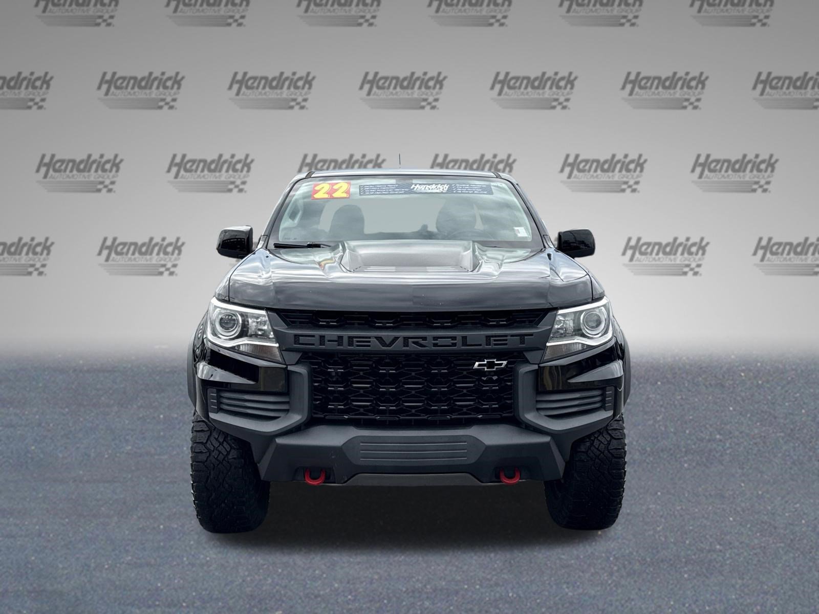 Used 2022 Chevrolet Colorado ZR2 AWD/4WD image 3