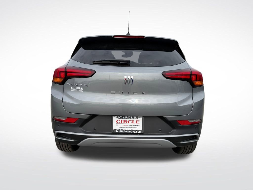 New 2026 Buick Encore GX Preferred w/ Advanced Technology Package FWD image 4