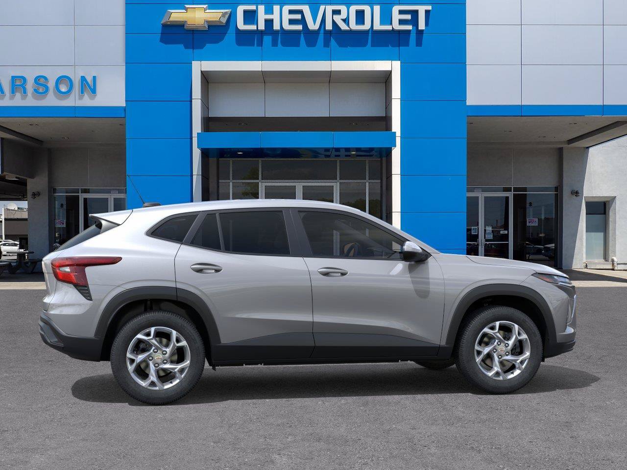 New 2026 Chevrolet Trax LS w/ LS Convenience Package FWD image 5