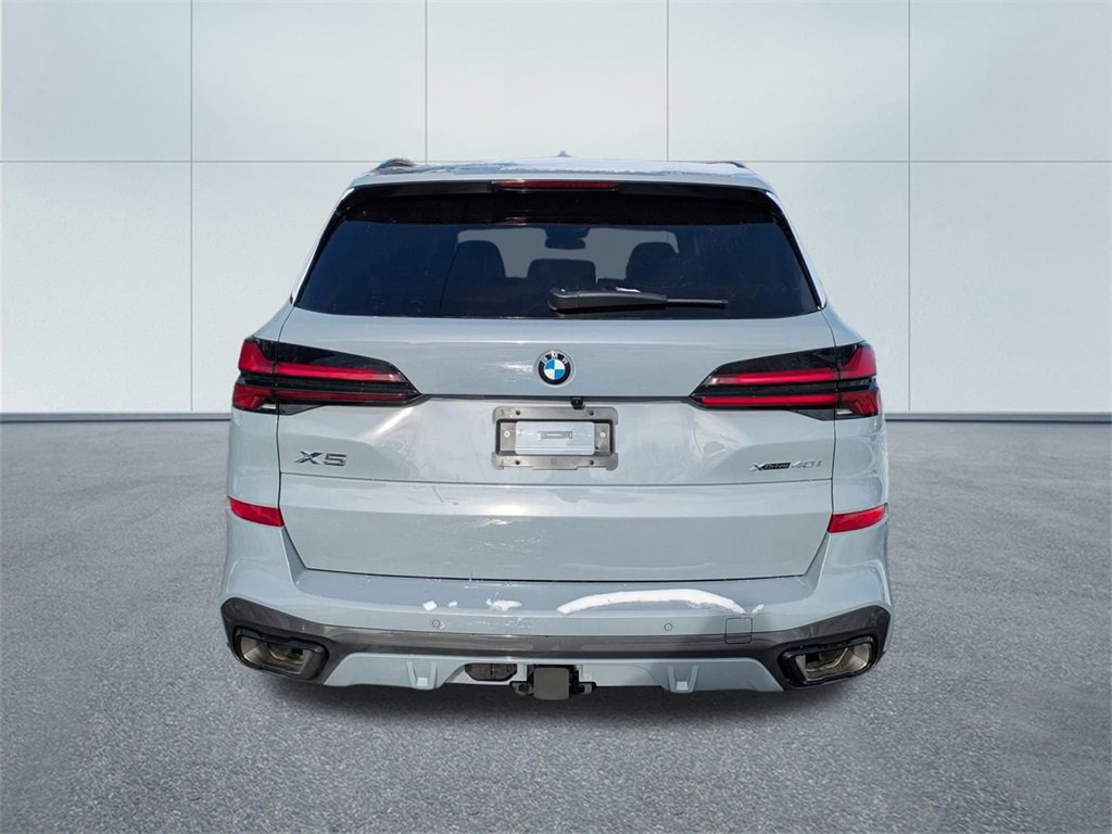 New 2026 BMW X5 xDrive40i image 4