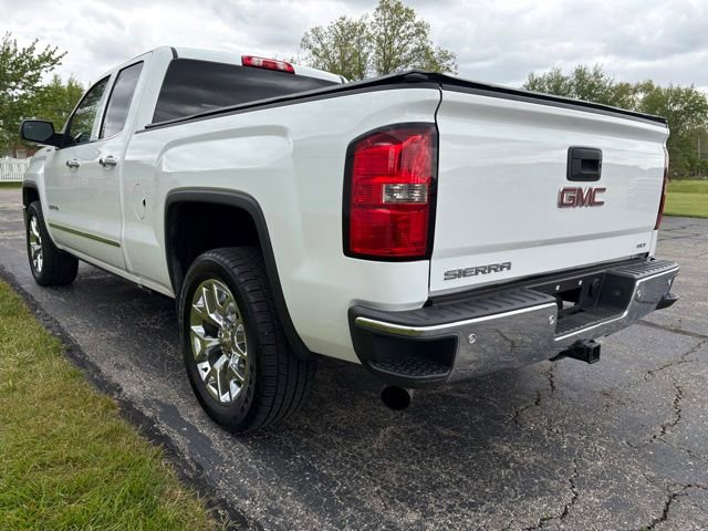 Used 2014 GMC Sierra 1500 SLT w/ Driver Alert Package AWD/4WD image 6