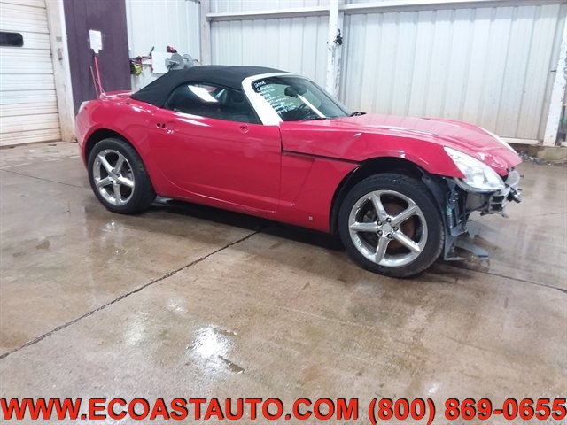 Used 2008 Saturn Sky w/ Premium Trim Package image 1
