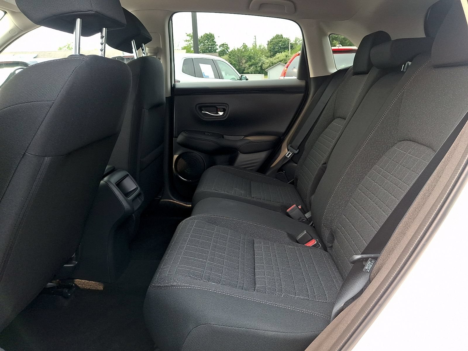 New 2027 Honda HR-V LX image 5