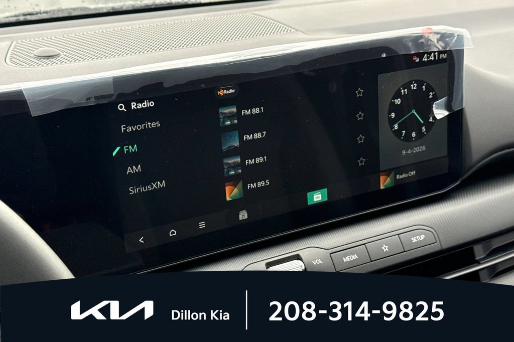 New 2026 Kia K4 FWD image 18