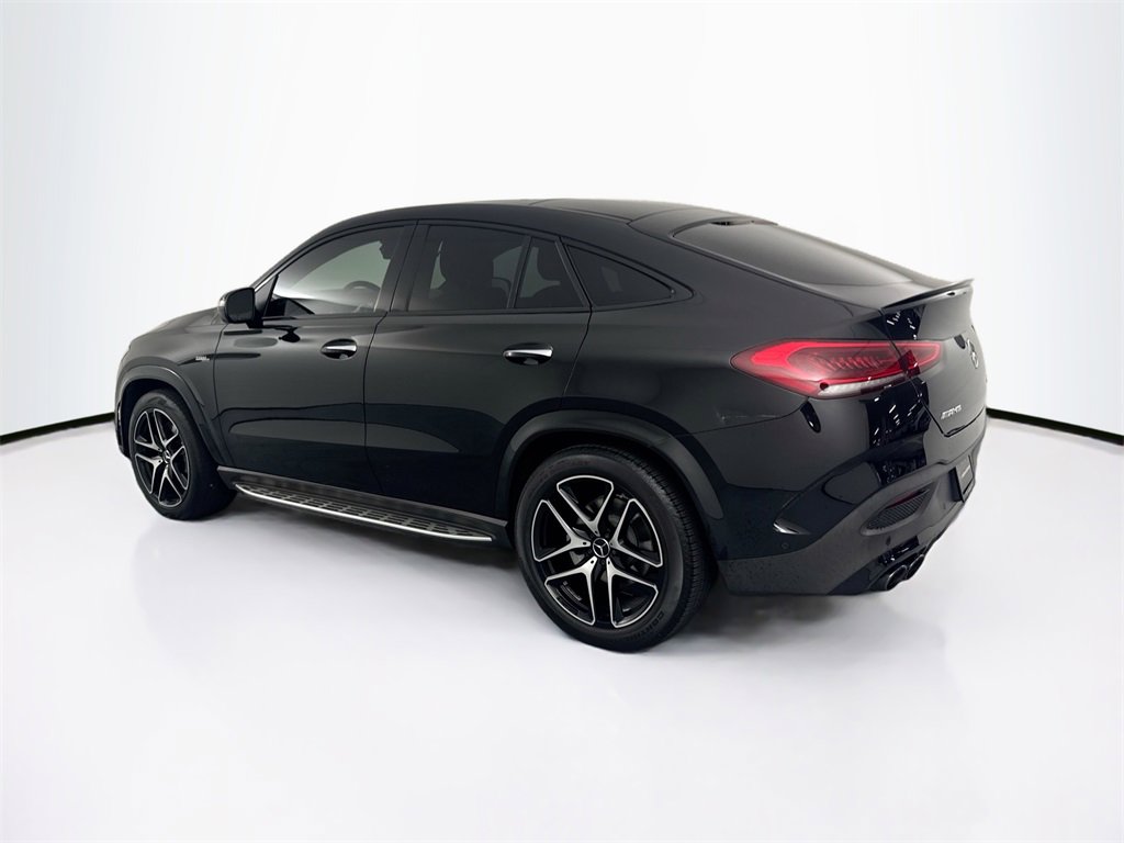 Used 2023 Mercedes-Benz GLE 53 AMG 4MATIC Coupe image 7