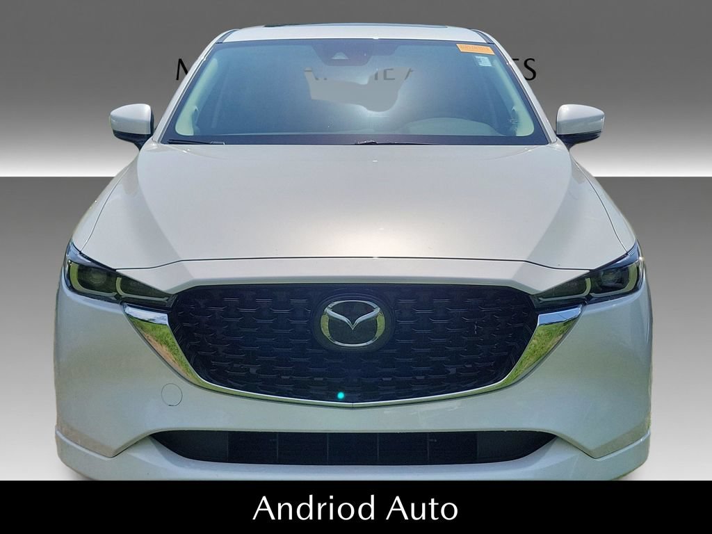 Certified 2024 MAZDA CX-5 AWD 2.5 S w/ Preferred Package image 4
