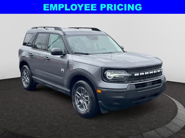 New 2026 Ford Bronco Sport Big Bend AWD/4WD image 7