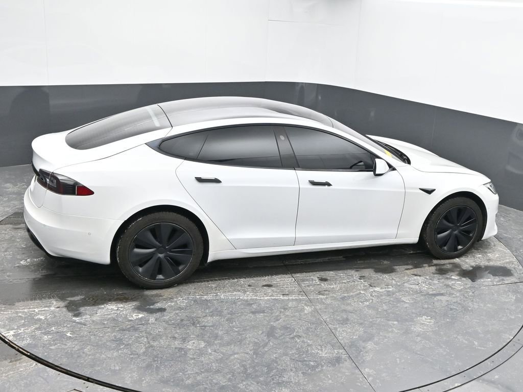 Used 2021 Tesla Model S Plaid image 58