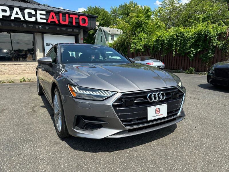Used 2020 Audi A7 3.0T Premium Plus w/ Premium Plus Package image 3