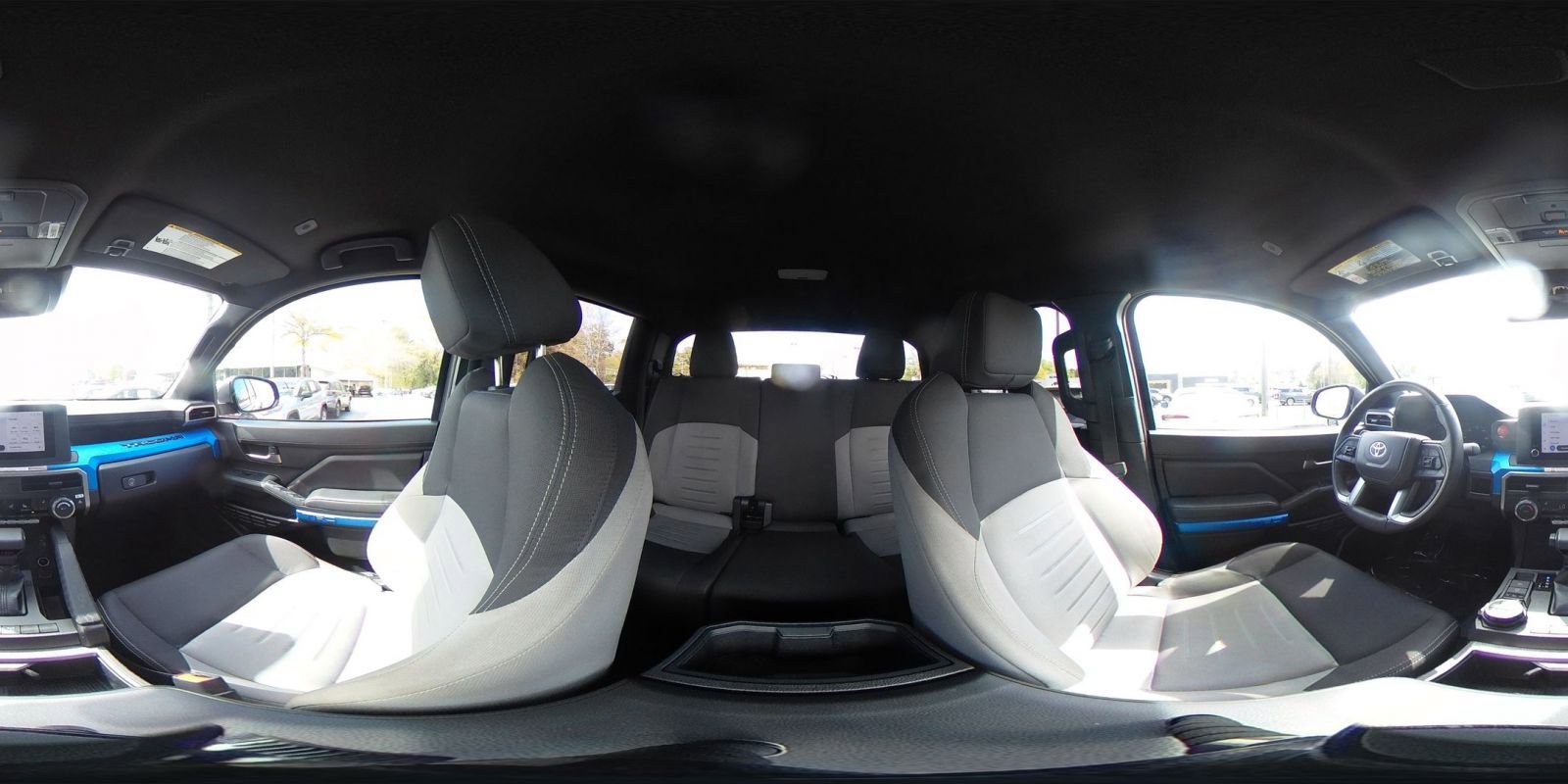 Used 2025 Toyota Tacoma TRD Off-Road image 42