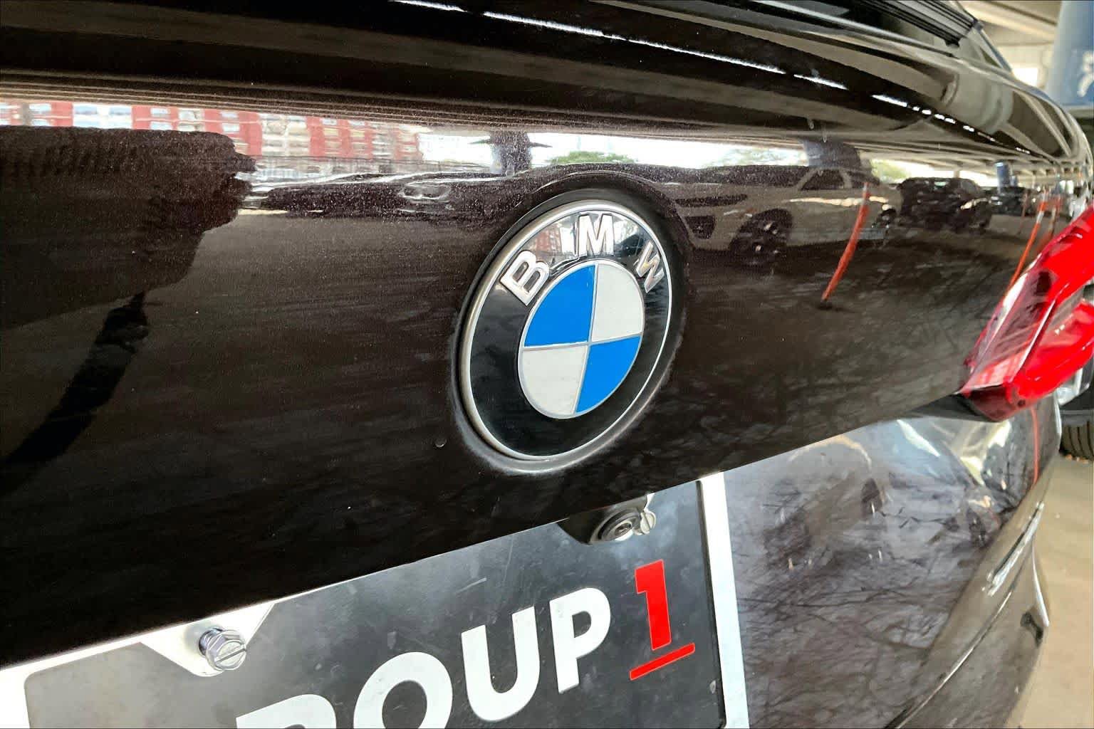 Used 2023 BMW X5 sDrive40i w/ Parking Assistance Package image 30