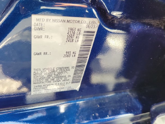 Used 2023 Nissan Altima 2.5 SR FWD image 27