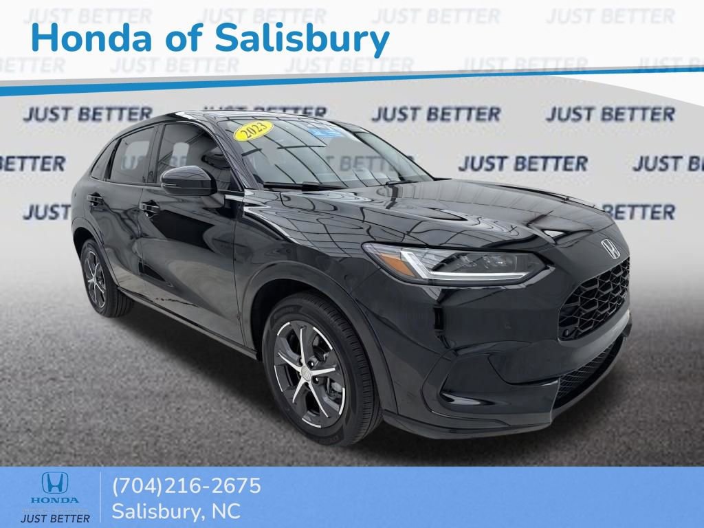 Used 2023 Honda HR-V EX-L image 1