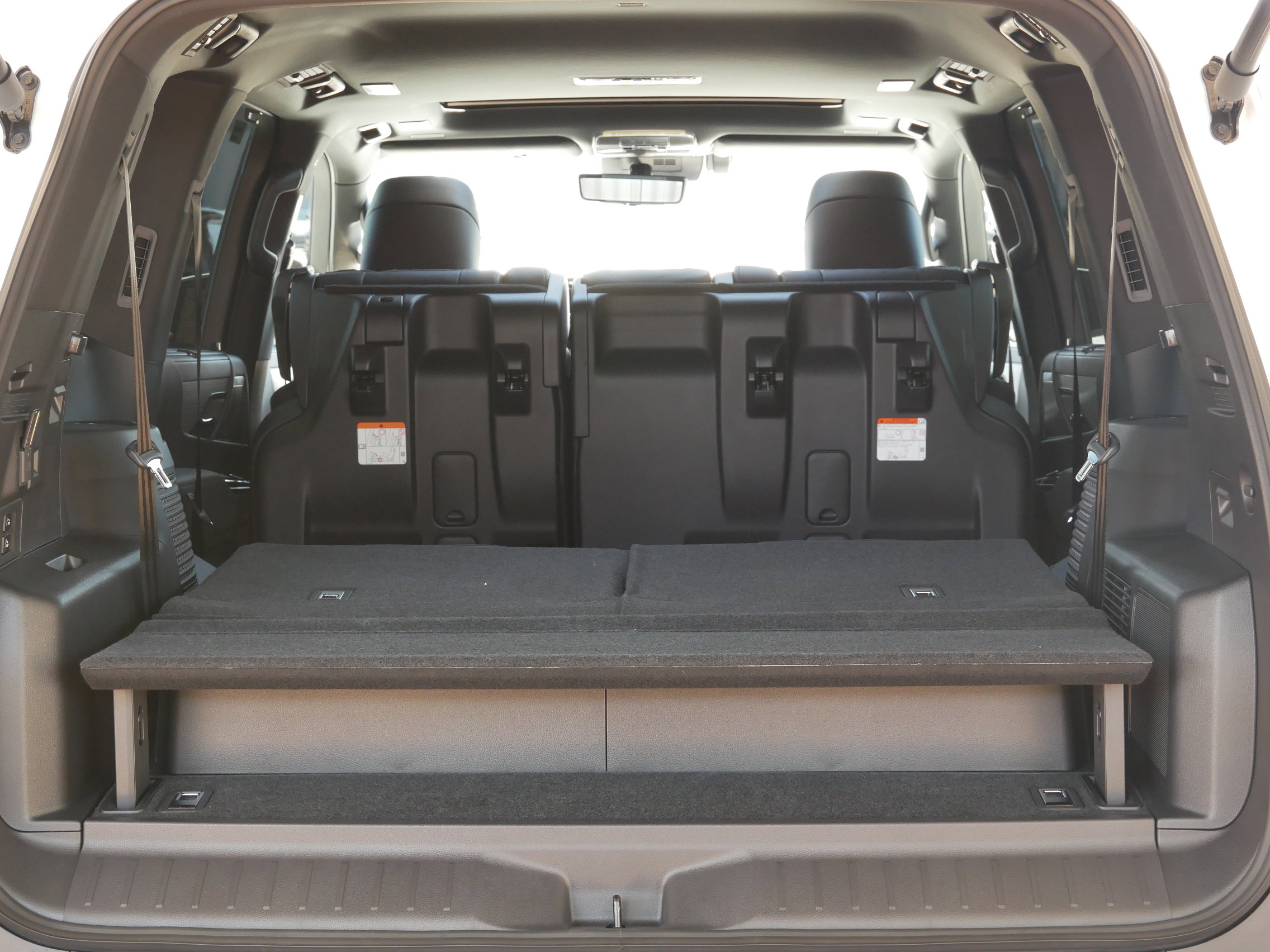 New 2025 Lexus LX 700h F Sport image 26