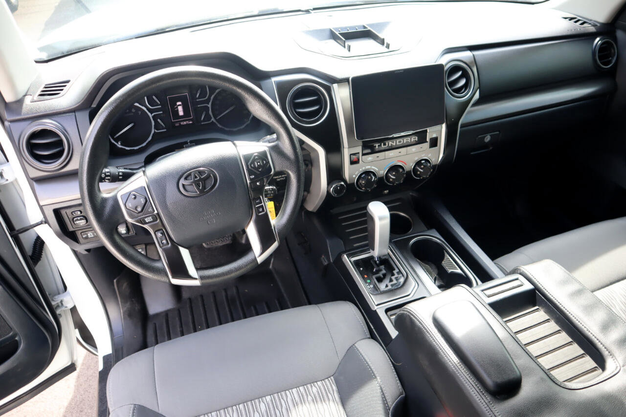 Used 2019 Toyota Tundra SR5 image 12