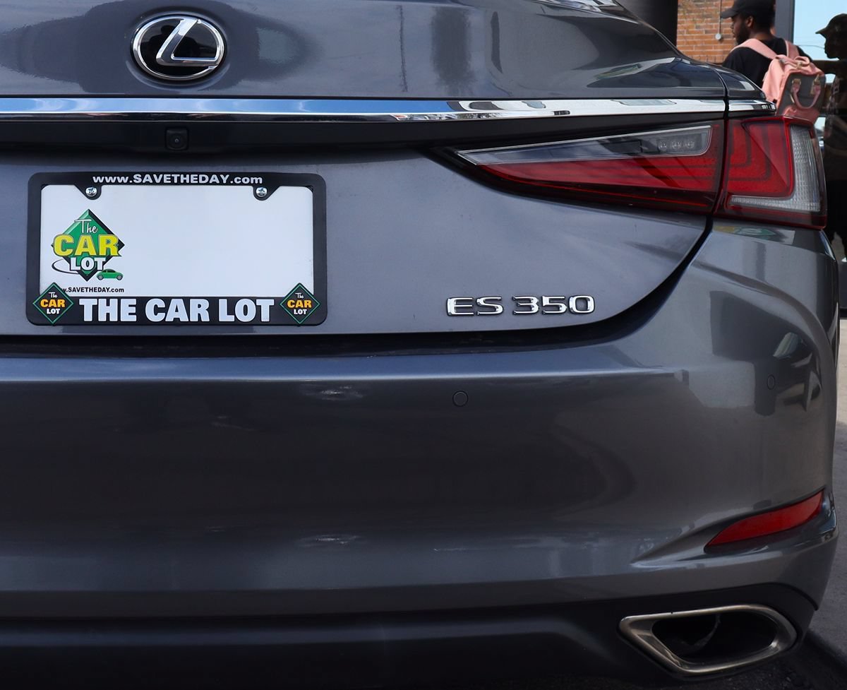 Used 2020 Lexus ES 350 w/ Premium Package FWD image 20