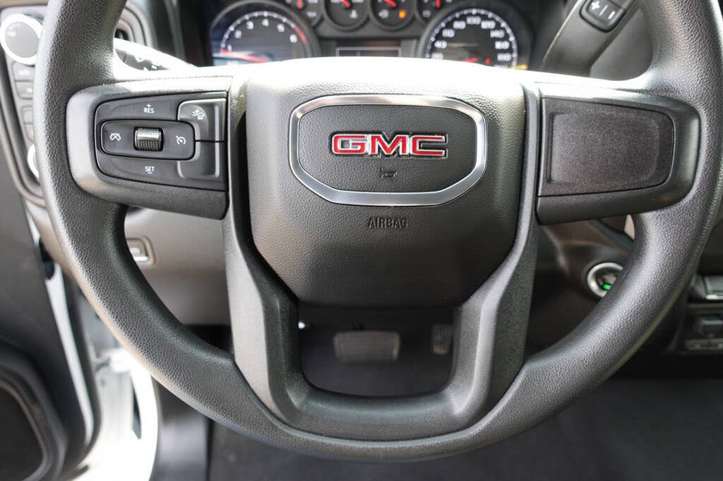 Used 2023 GMC Sierra 1500 Pro w/ Graphite Edition AWD/4WD image 49