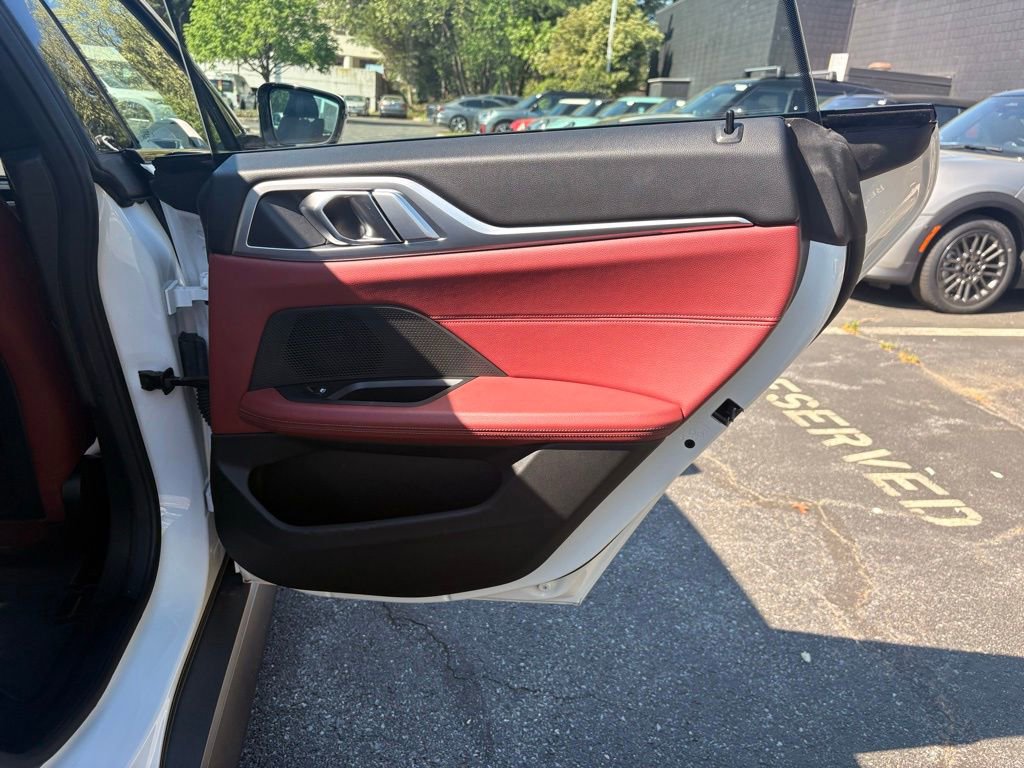 Used 2023 BMW i4 eDrive35 w/ Premium Package image 23