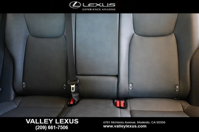 Used 2024 Lexus RZ 300e Premium w/ Technology Package FWD image 16